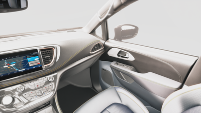 2027 Chrysler Pacifica PACIFICA PINNACLE AWD