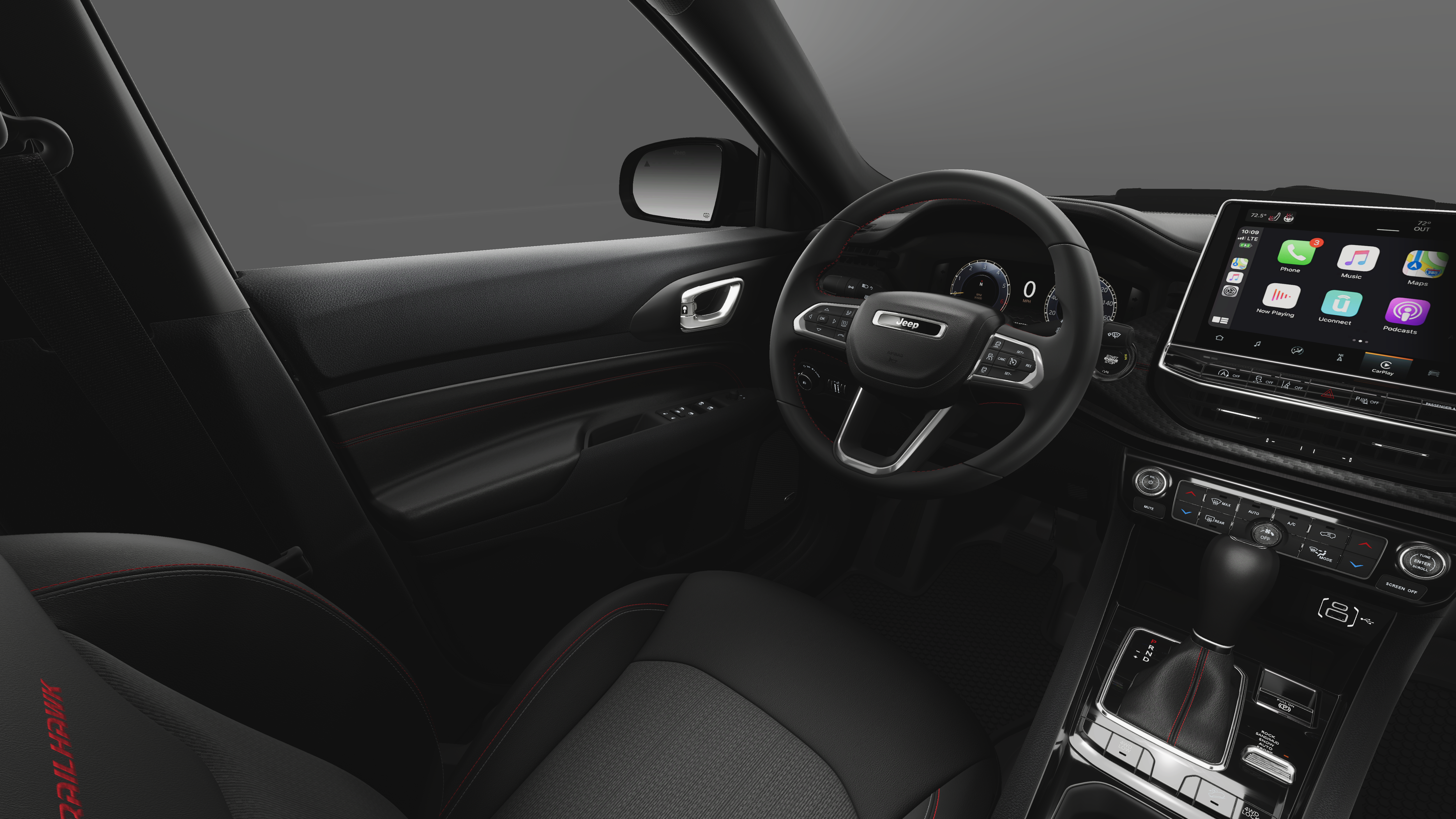 2026 Jeep Compass COMPASS TRAILHAWK 4X4