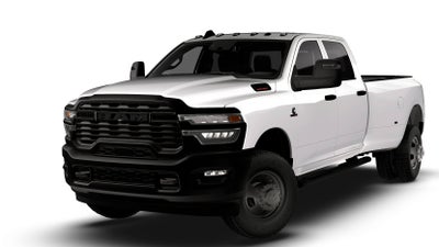 2027 RAM Ram 3500 RAM 3500 TRADESMAN CREW CAB 4X4 8' BOX