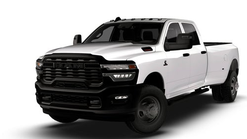 2027 RAM Ram 3500 RAM 3500 TRADESMAN CREW CAB 4X4 8' BOX