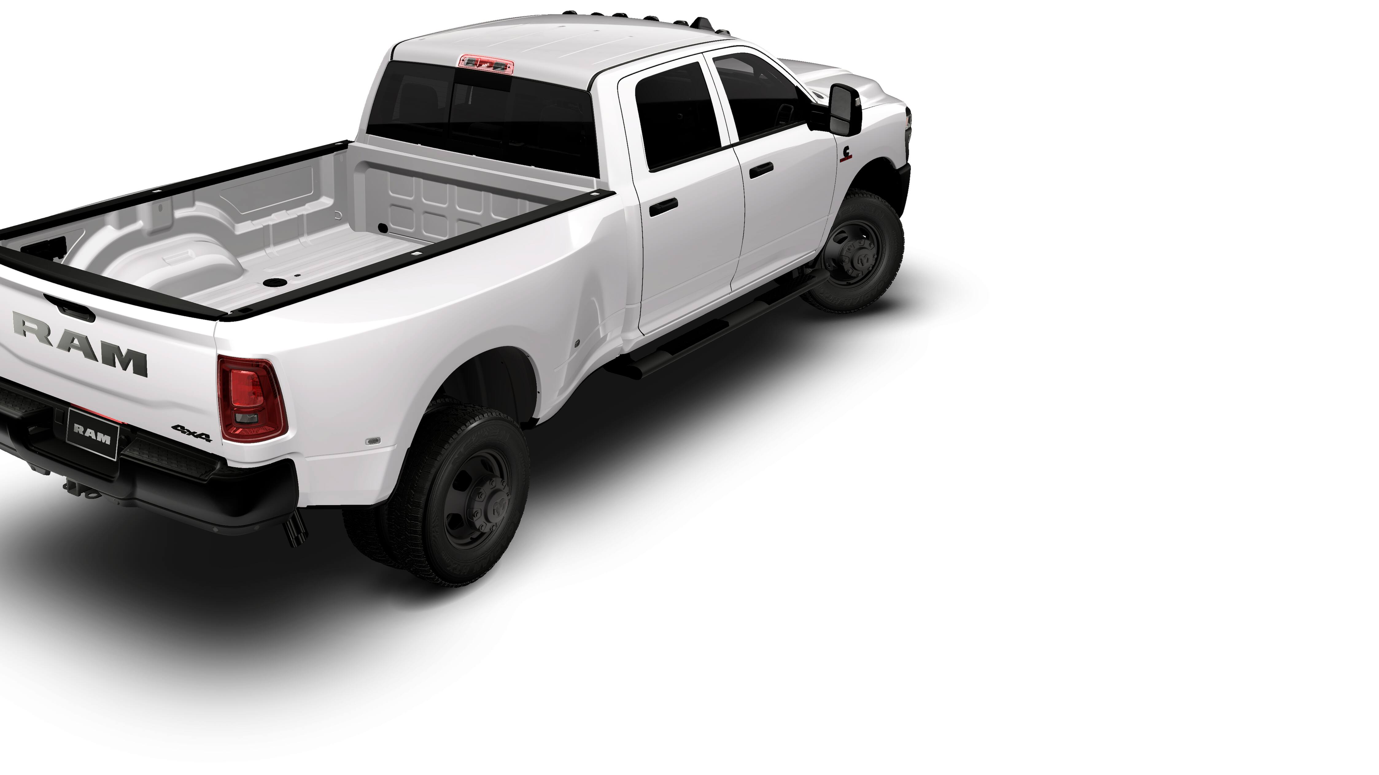 2027 RAM Ram 3500 RAM 3500 TRADESMAN CREW CAB 4X4 8' BOX