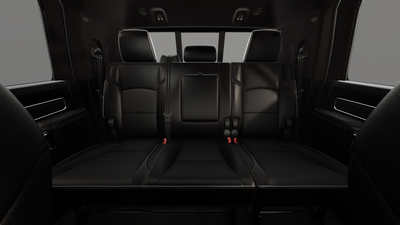 2026 RAM Ram 3500 RAM 3500 LARAMIE MEGA CAB 4X4 6'4' BOX