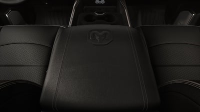 2026 RAM Ram 3500 RAM 3500 LARAMIE MEGA CAB 4X4 6'4' BOX