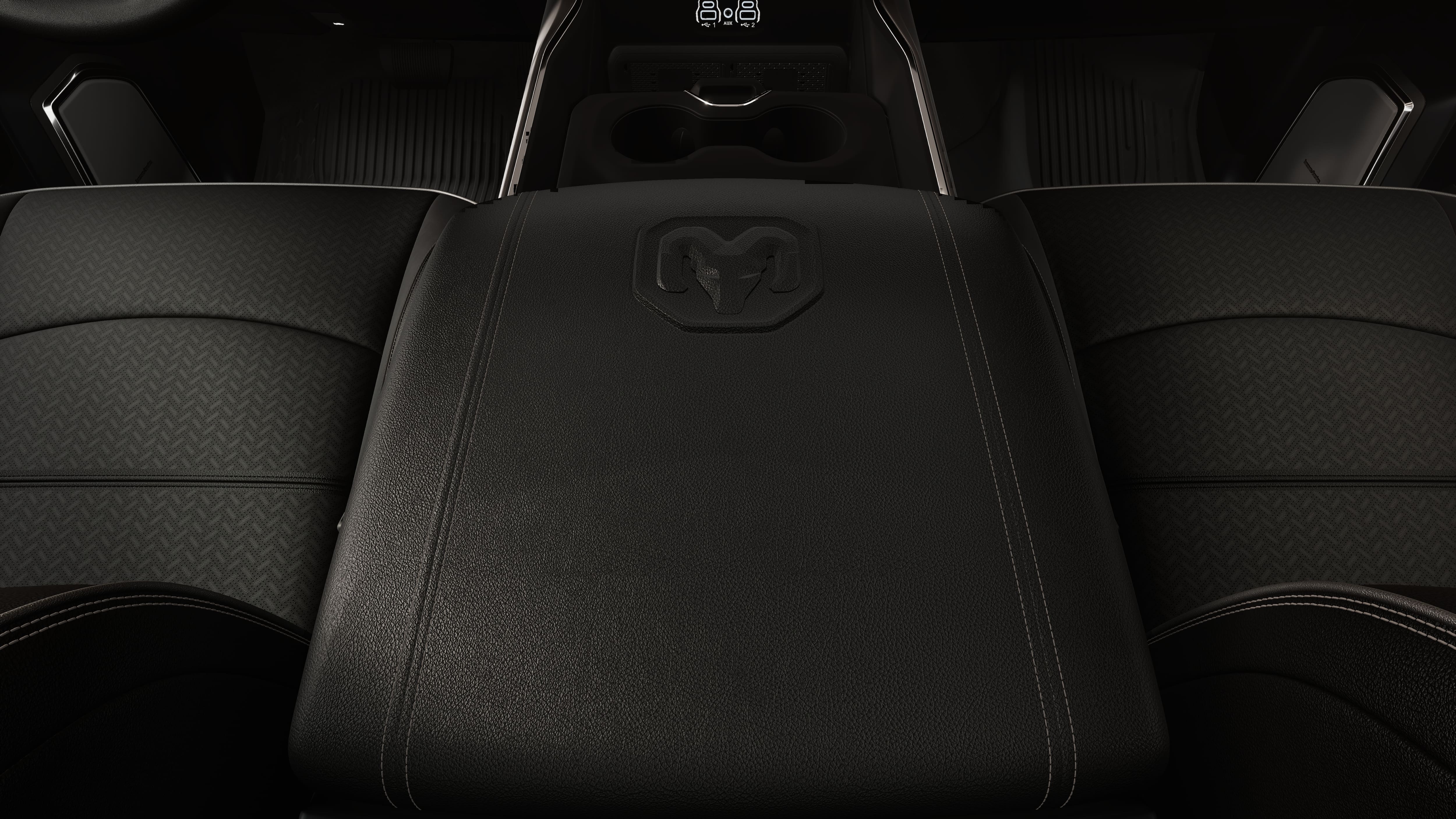 2026 RAM Ram 3500 RAM 3500 LARAMIE MEGA CAB 4X4 6'4' BOX