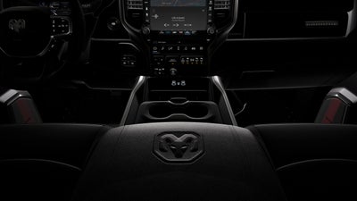 2026 RAM Ram 3500 RAM 3500 LARAMIE MEGA CAB 4X4 6'4' BOX