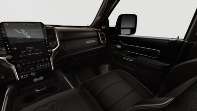 2026 RAM Ram 3500 RAM 3500 LARAMIE MEGA CAB 4X4 6'4' BOX