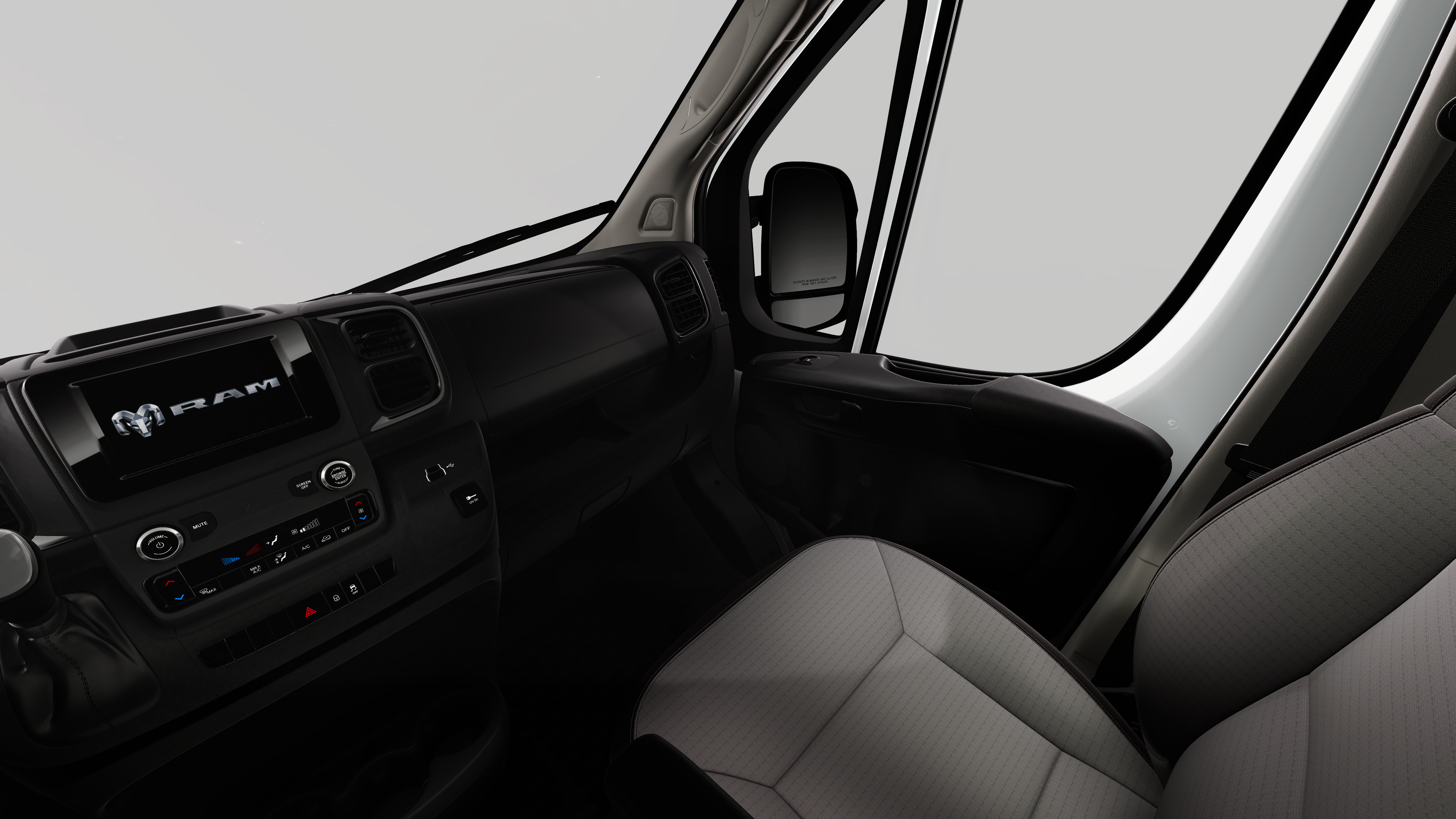 2026 RAM Ram ProMaster RAM PROMASTER 1500 TRADESMAN CARGO VAN HIGH ROOF 136' WB