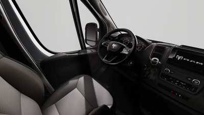 2026 RAM Ram ProMaster RAM PROMASTER 2500 TRADESMAN CARGO VAN HIGH ROOF 159' WB