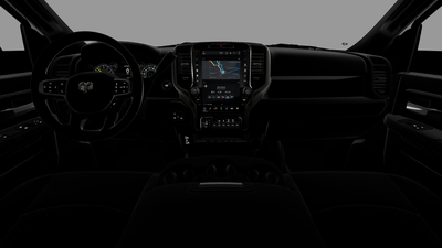 2027 RAM Ram 2500 RAM 2500 TRADESMAN REGULAR CAB 4X4 8' BOX