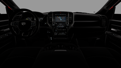 2027 RAM Ram 2500 RAM 2500 TRADESMAN REGULAR CAB 4X4 8' BOX