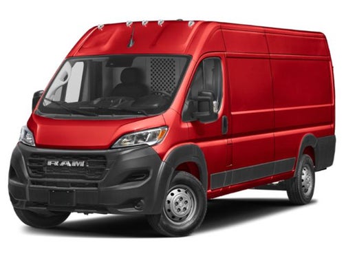 2027 RAM ProMaster Cargo Van Tradesman