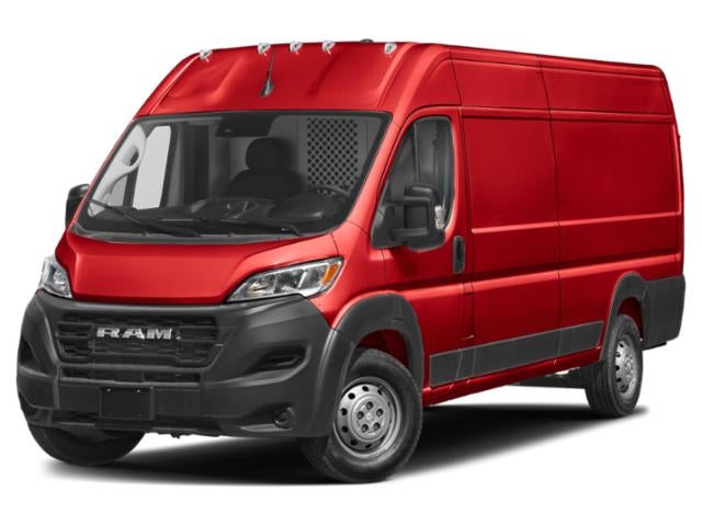 2027 RAM ProMaster Cargo Van Tradesman