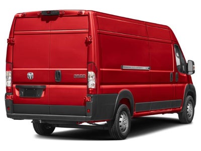 2027 RAM ProMaster Cargo Van Tradesman