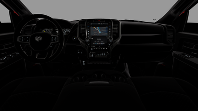 2027 RAM Ram 2500 RAM 2500 TRADESMAN CREW CAB 4X4 6'4' BOX