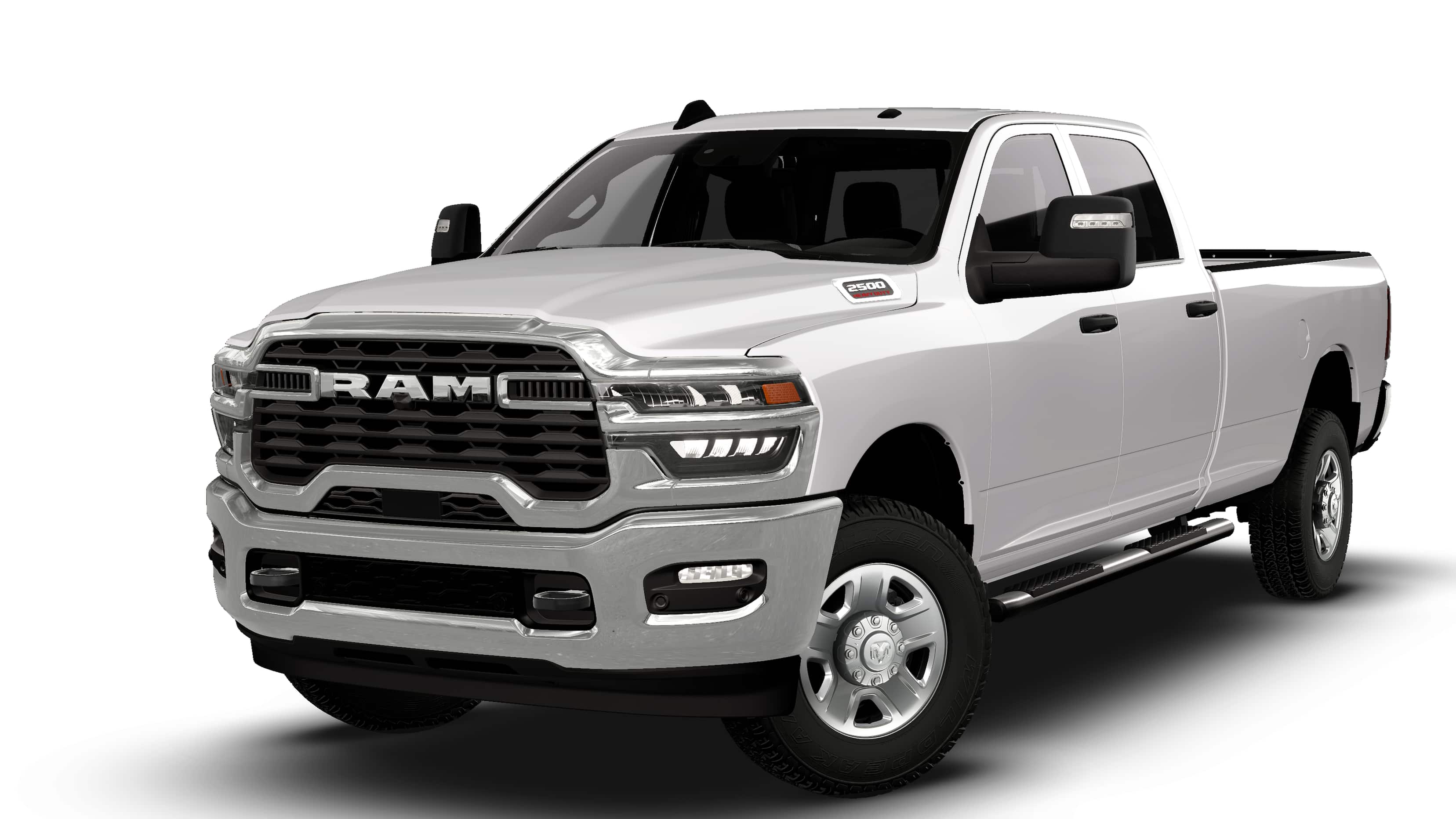 2027 RAM Ram 2500 RAM 2500 TRADESMAN CREW CAB 4X4 8' BOX