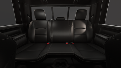 2027 RAM Ram 2500 RAM 2500 TRADESMAN CREW CAB 4X4 8' BOX