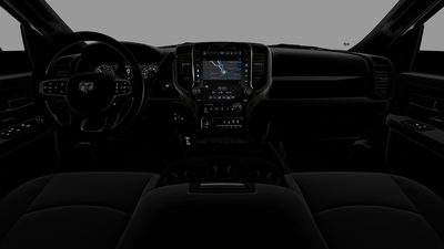 2027 RAM Ram 2500 RAM 2500 TRADESMAN CREW CAB 4X4 8' BOX
