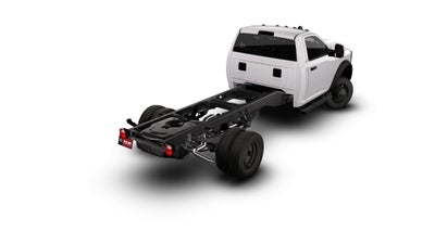 2026 RAM Ram 5500 Chassis Cab RAM 5500 TRADESMAN CHASSIS REGULAR CAB 4X4 84' CA