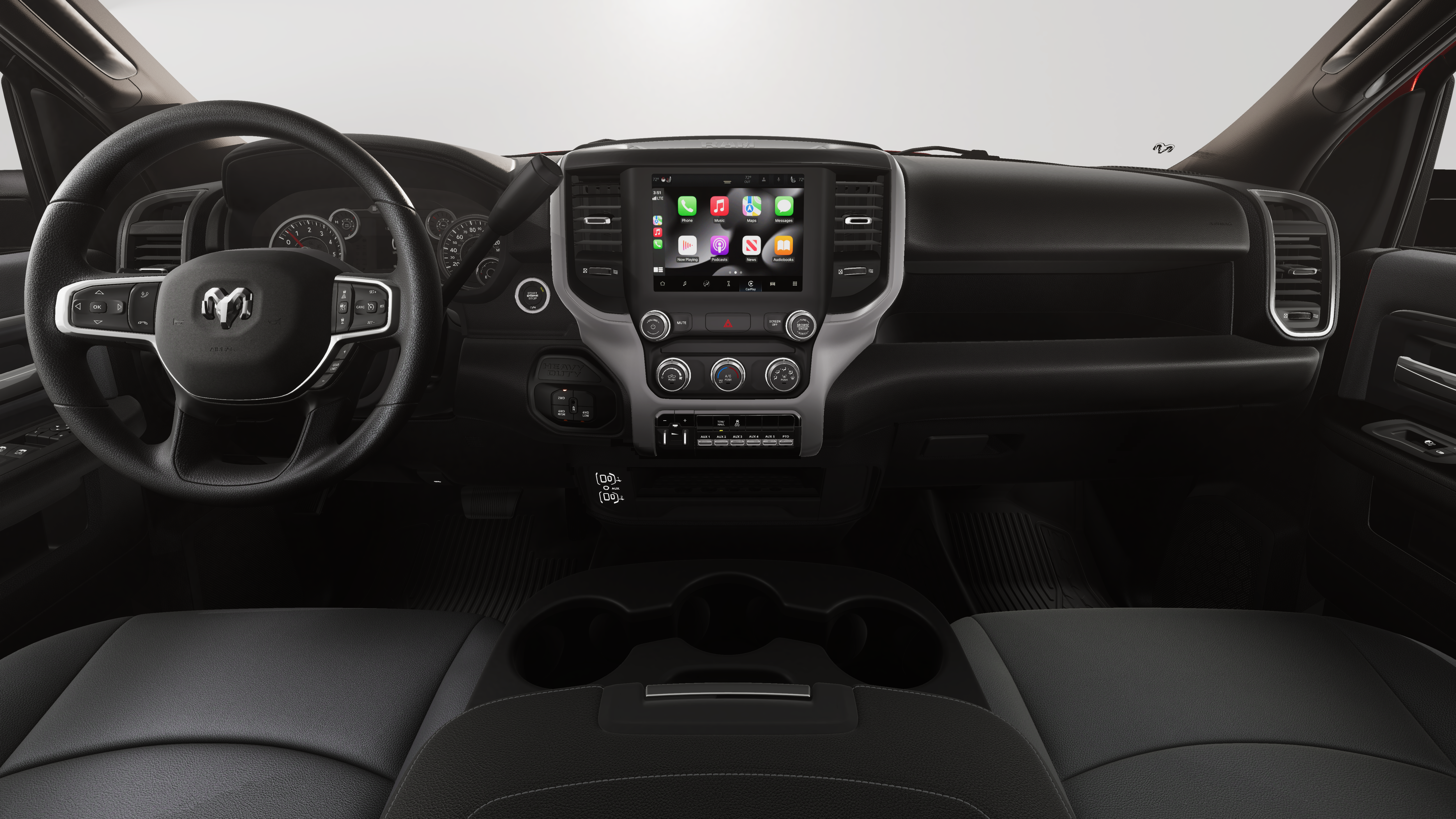 2026 RAM Ram 5500 Chassis Cab RAM 5500 TRADESMAN CHASSIS REGULAR CAB 4X4 84' CA