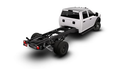 2027 RAM Ram 5500 Chassis Cab RAM 5500 TRADESMAN CHASSIS CREW CAB 4X4 84' CA