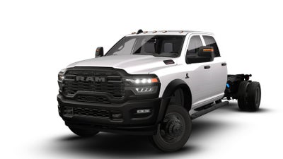 2026 RAM Ram 5500 Chassis Cab RAM 5500 TRADESMAN CHASSIS CREW CAB 4X4 84' CA