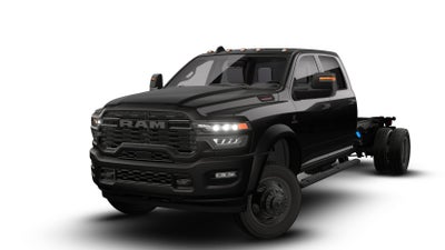 2026 RAM Ram 5500 Chassis Cab RAM 5500 TRADESMAN CHASSIS CREW CAB 4X4 84' CA