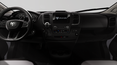 2026 RAM Ram ProMaster RAM PROMASTER 3500 TRADESMAN CUTAWAY 159' WB EXT / 104' CA