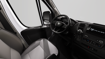 2026 RAM Ram ProMaster RAM PROMASTER 3500 TRADESMAN CUTAWAY 159' WB EXT / 104' CA