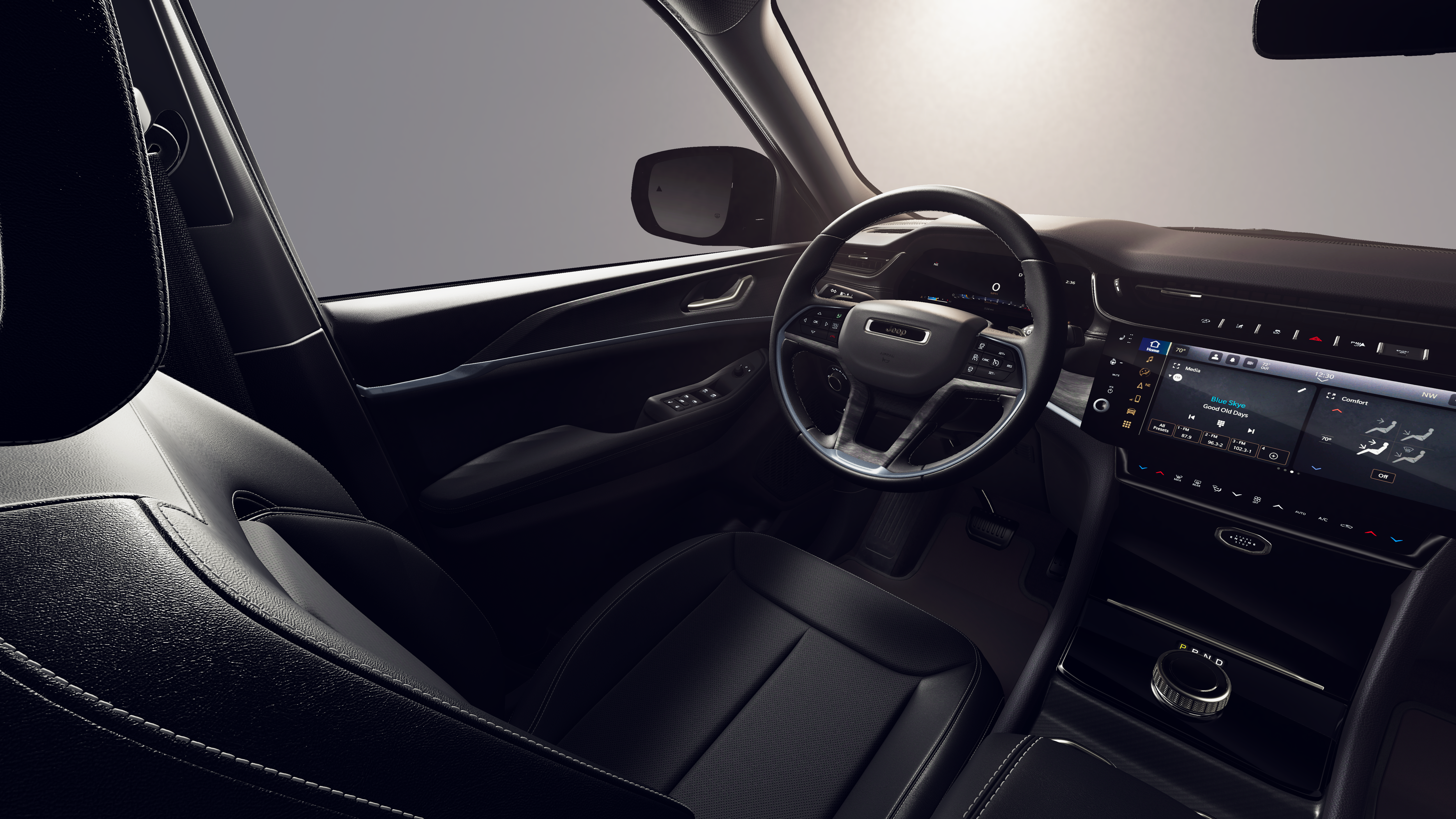 2026 Jeep Grand Cherokee GRAND CHEROKEE ALTITUDE 4X4