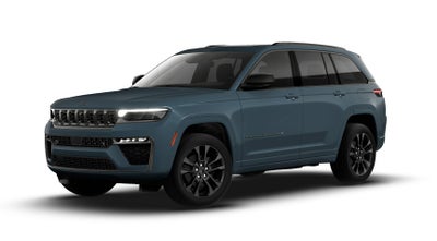 2026 Jeep Grand Cherokee GRAND CHEROKEE LIMITED RESERVE 4X4
