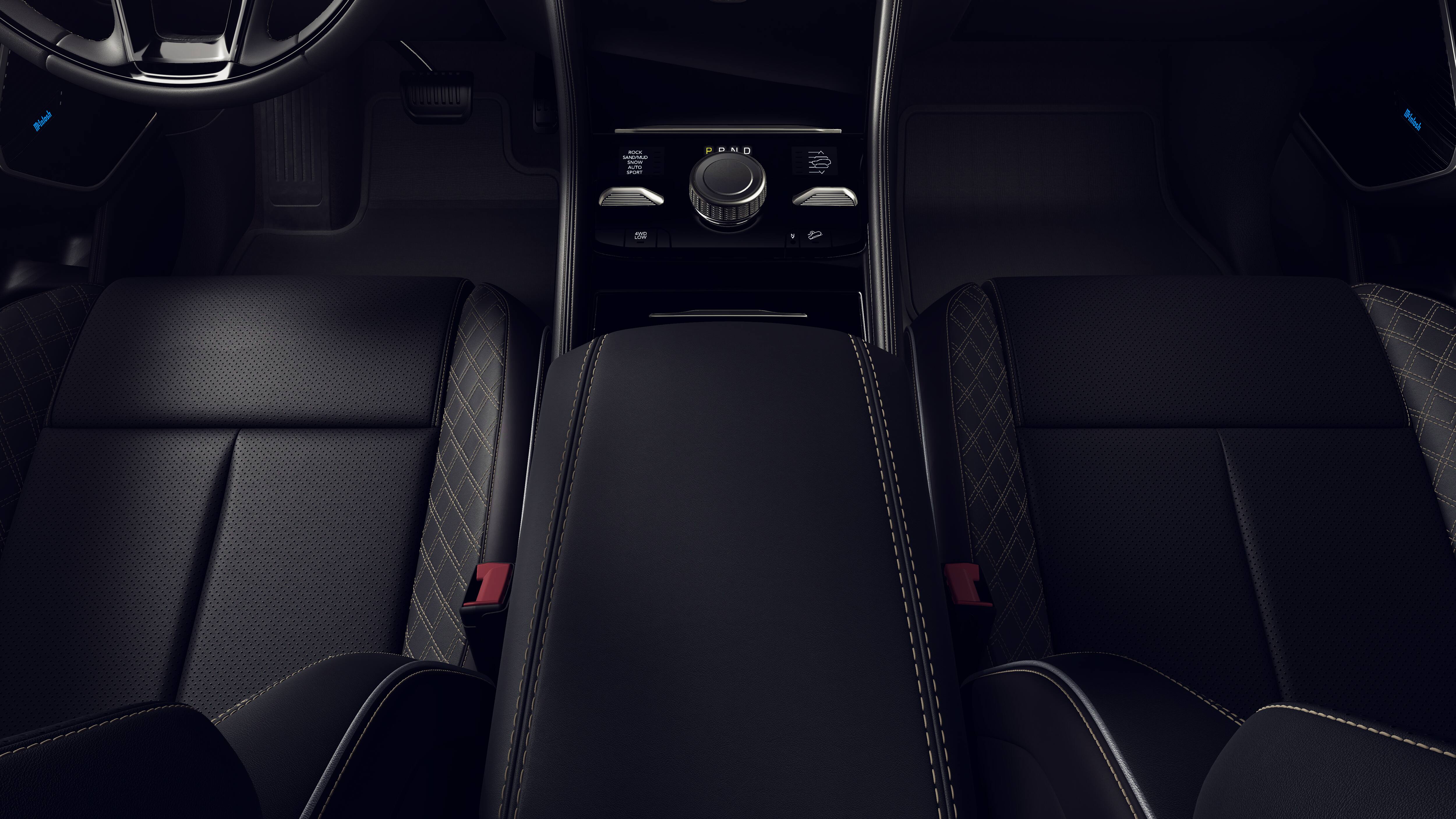 2026 Jeep Grand Cherokee GRAND CHEROKEE SUMMIT 4X4