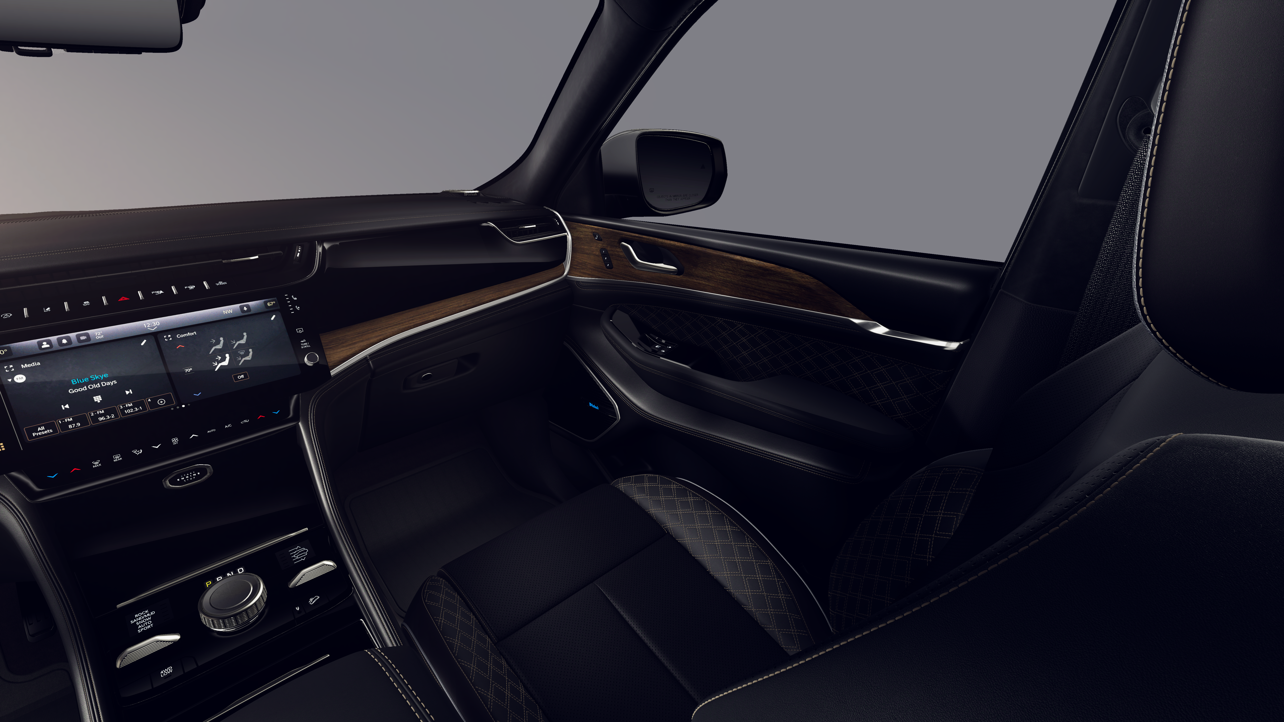 2026 Jeep Grand Cherokee GRAND CHEROKEE SUMMIT 4X4