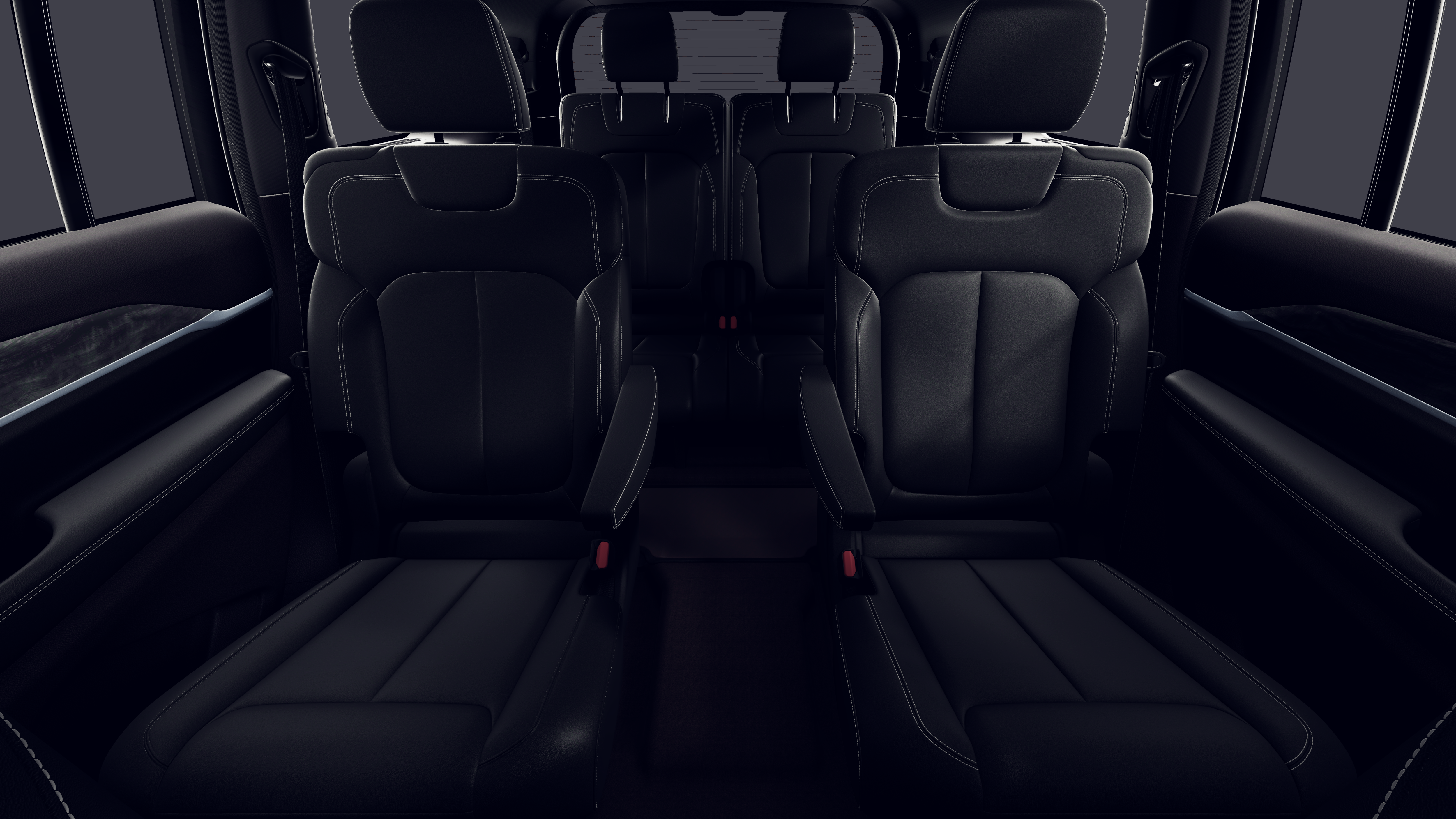 2026 Jeep Grand Cherokee L GRAND CHEROKEE L LIMITED 4X4
