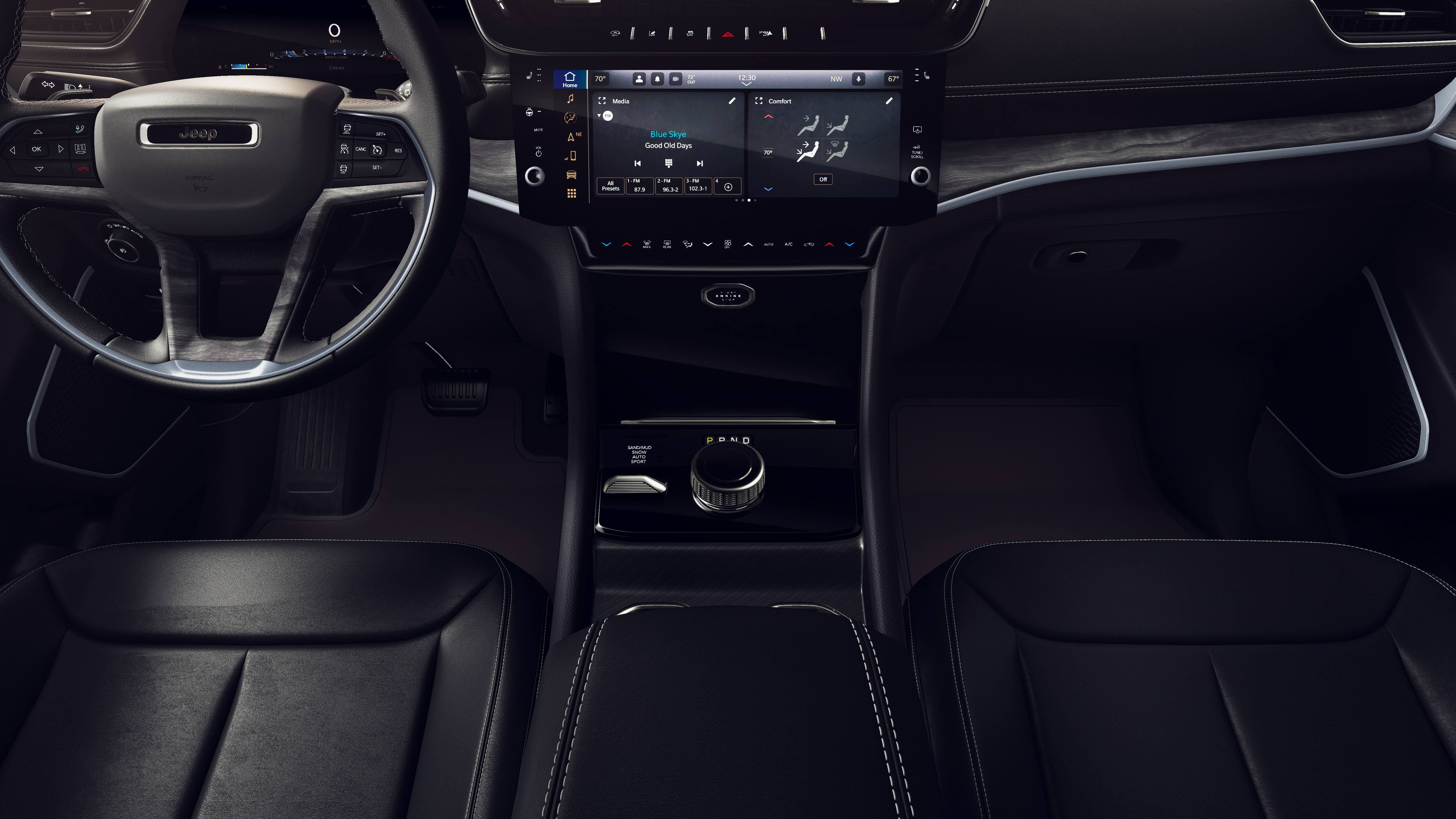 2026 Jeep Grand Cherokee L GRAND CHEROKEE L LIMITED 4X4