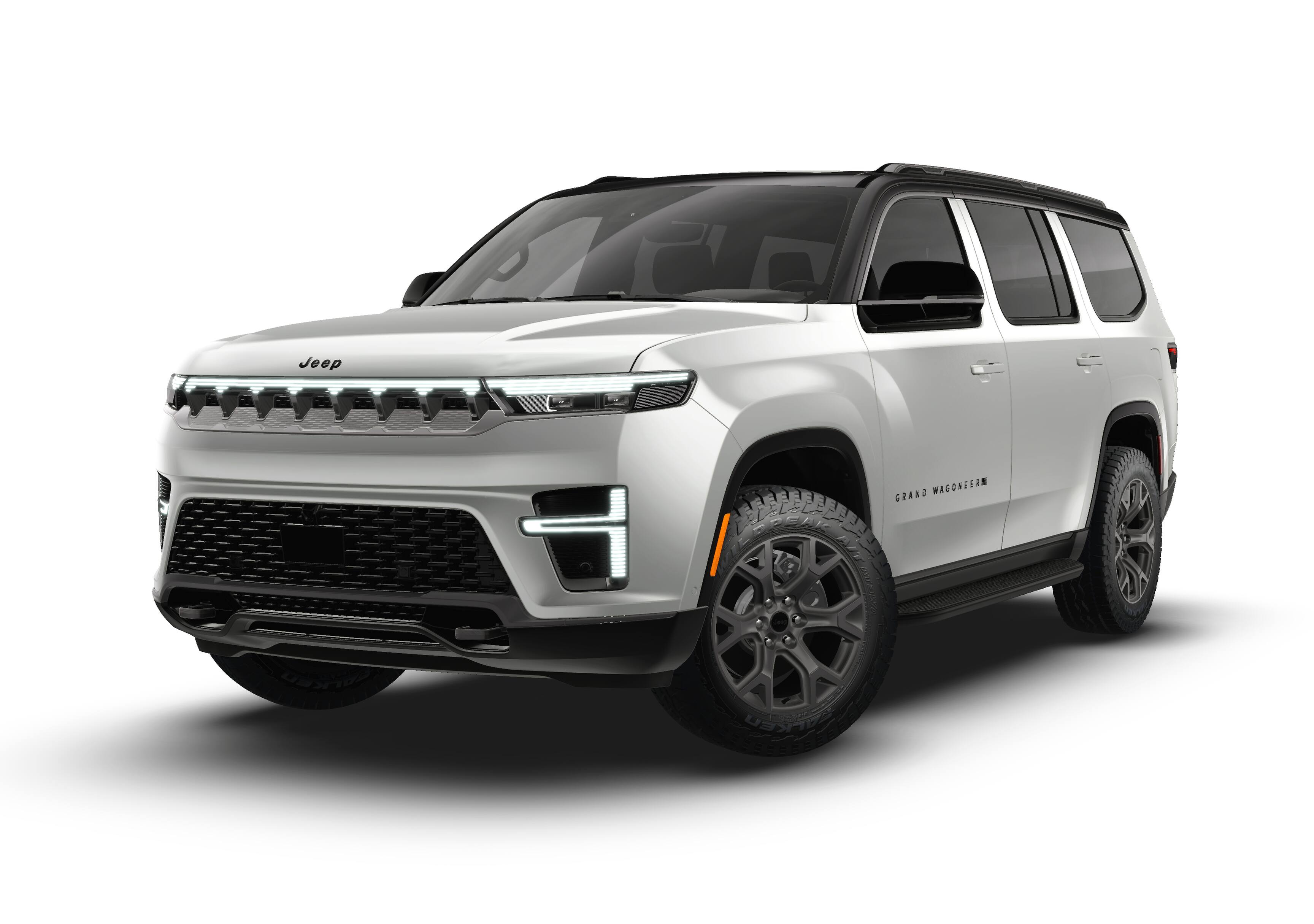 2026 Jeep Grand Wagoneer GRAND WAGONEER UPLAND 4X4