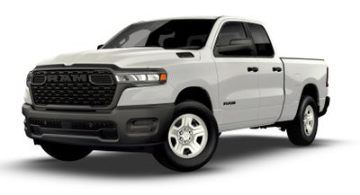 2026 RAM Ram 1500 RAM 1500 TRADESMAN QUAD CAB 4X4 6'4' BOX