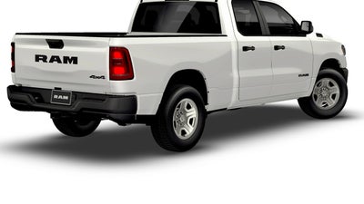 2026 RAM Ram 1500 RAM 1500 TRADESMAN QUAD CAB 4X4 6'4' BOX
