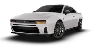 2026 Dodge Charger CHARGER SCAT PACK 2-DOOR AWD