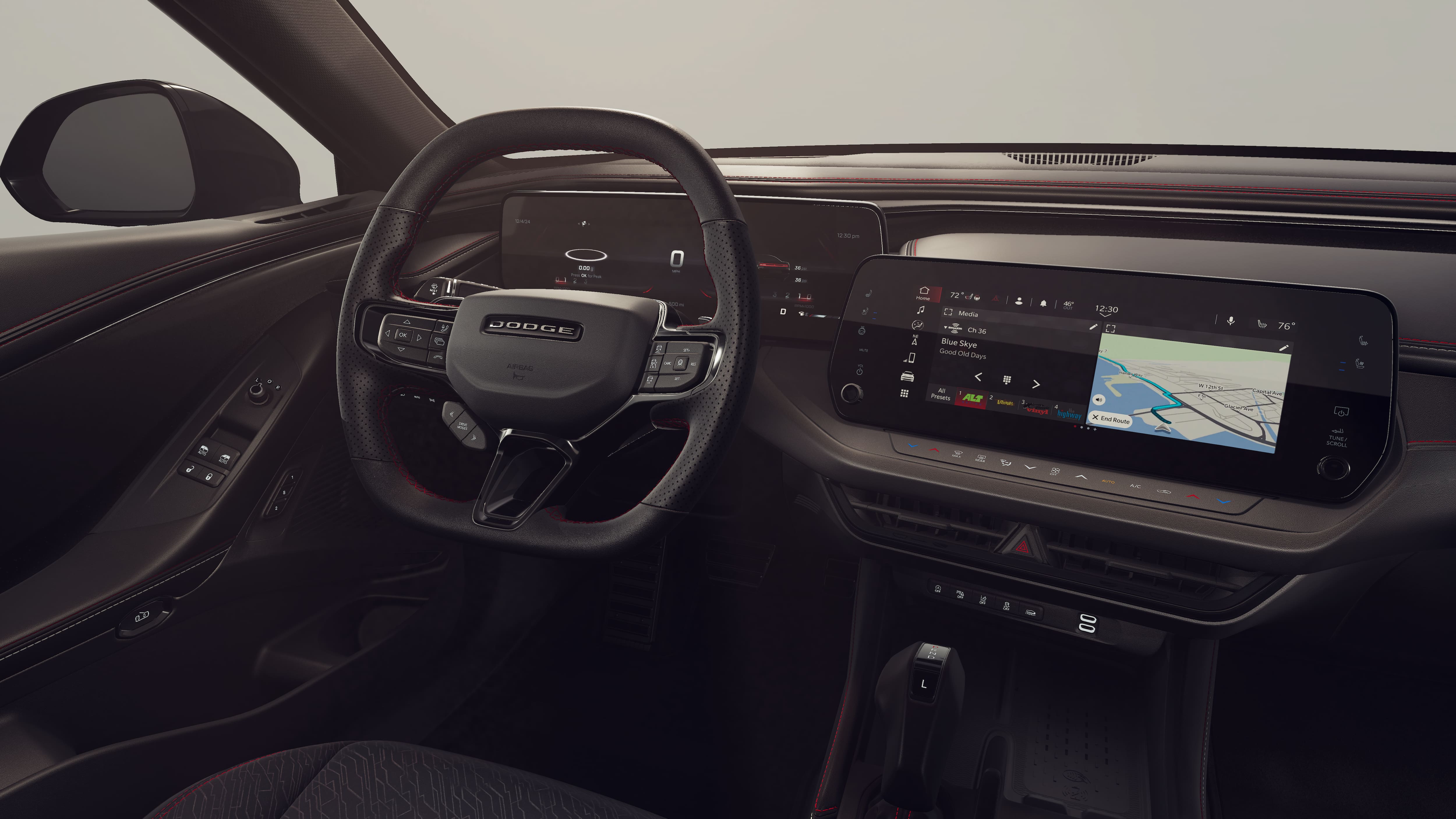 2026 Dodge Charger CHARGER SCAT PACK PLUS 2-DOOR AWD