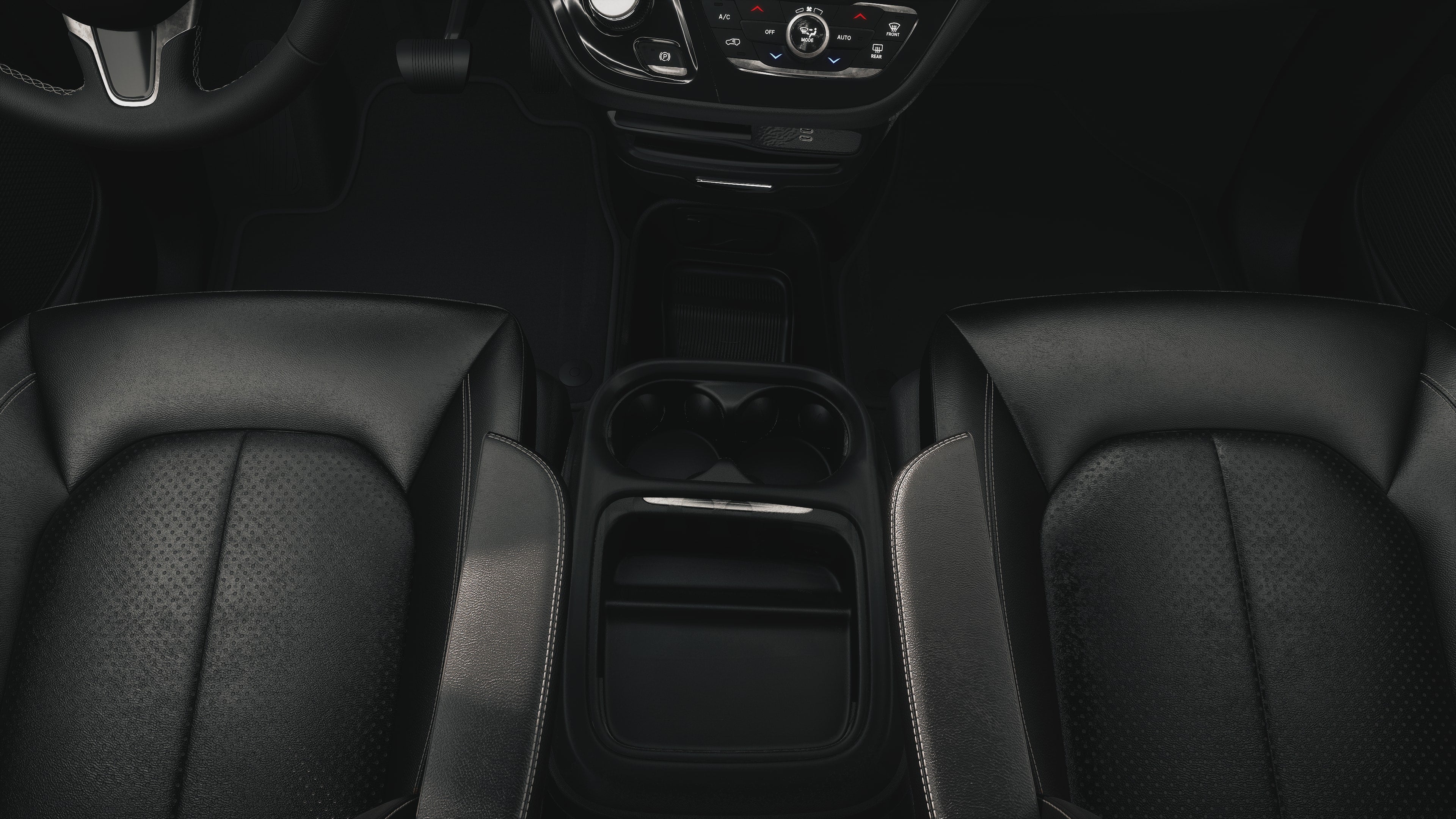 2027 Chrysler Pacifica PACIFICA SELECT AWD
