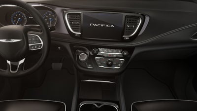 2026 Chrysler Pacifica PACIFICA LIMITED AWD