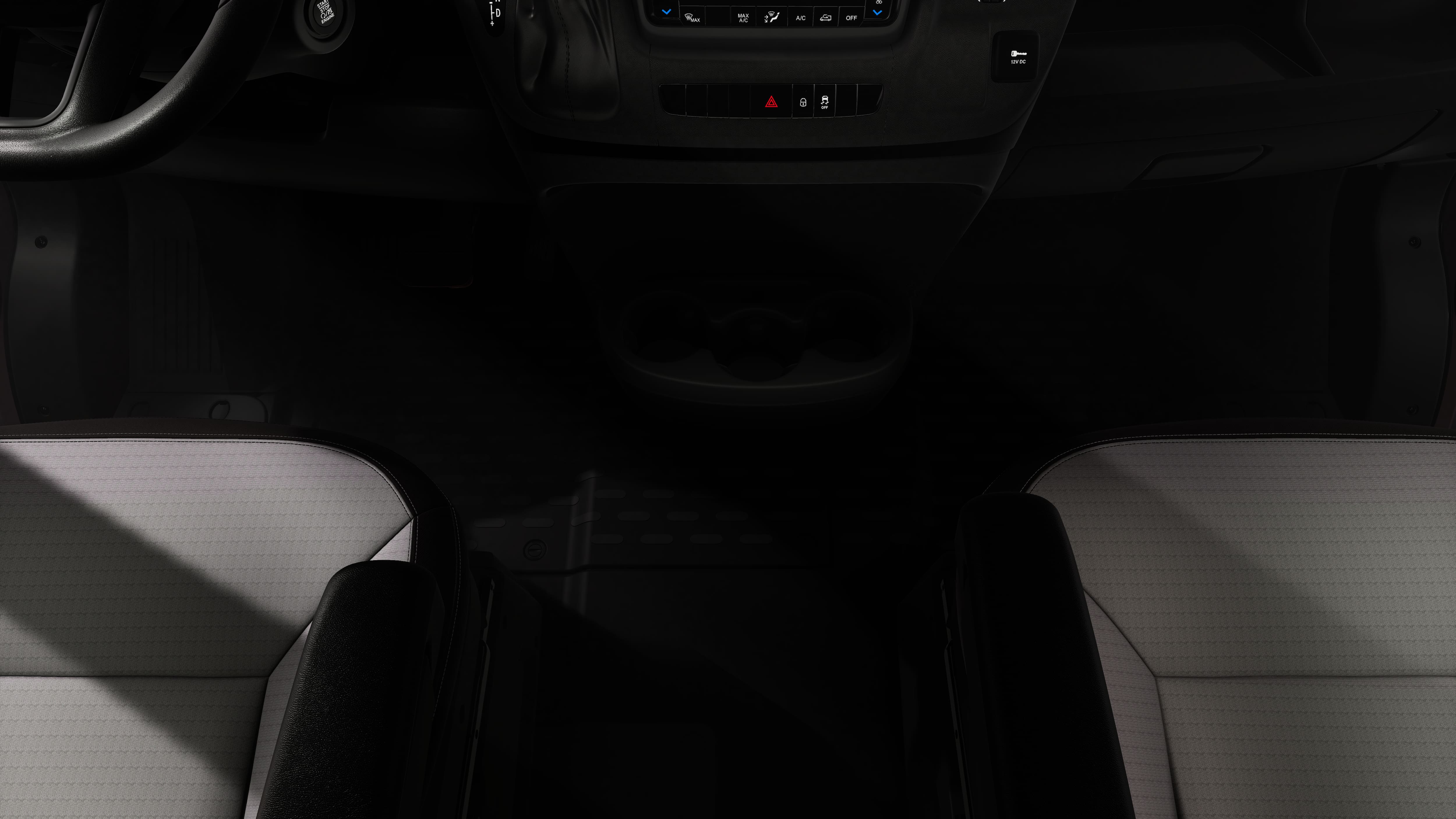 2026 RAM Ram ProMaster RAM PROMASTER 3500 TRADESMAN CARGO VAN HIGH ROOF 159' WB