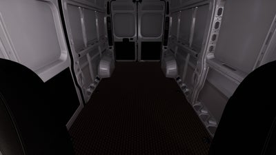 2026 RAM Ram ProMaster RAM PROMASTER 3500 TRADESMAN CARGO VAN HIGH ROOF 159' WB