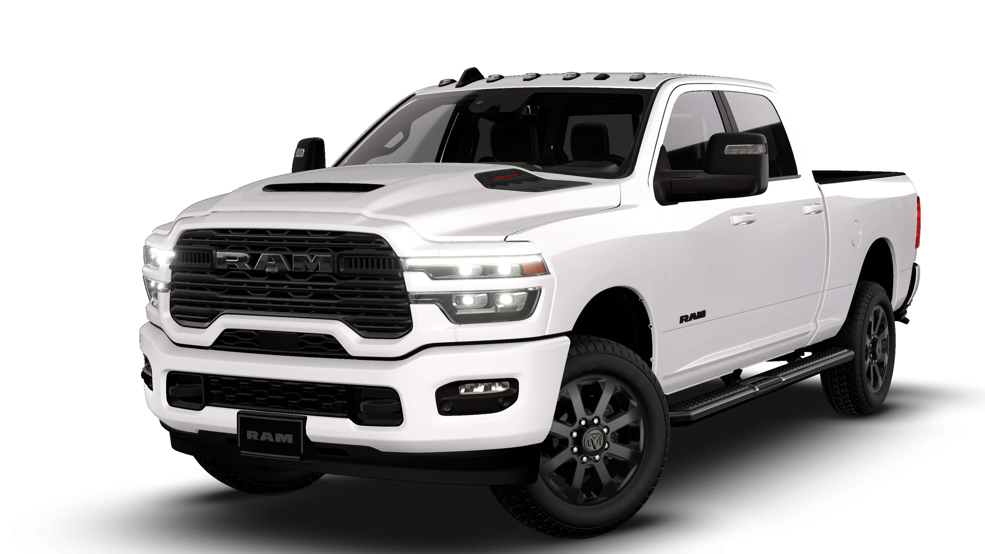 2026 RAM Ram 2500 RAM 2500 LARAMIE CREW CAB 4X4 6'4' BOX