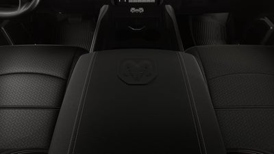 2026 RAM Ram 5500 Chassis Cab RAM 5500 BIG HORN CHASSIS CREW CAB 4X4 84' CA