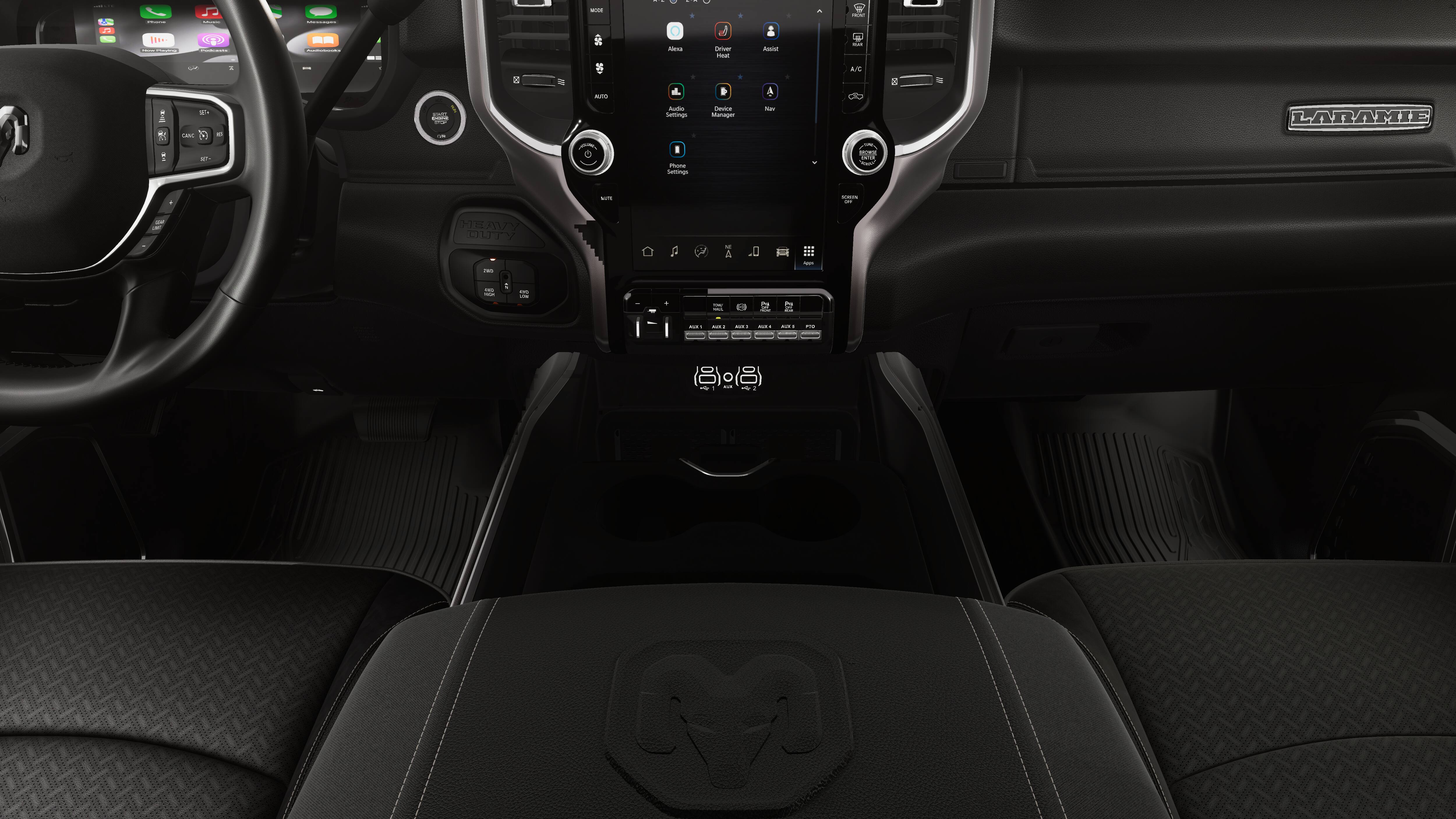 2026 RAM Ram 5500 Chassis Cab RAM 5500 BIG HORN CHASSIS CREW CAB 4X4 84' CA