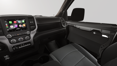 2026 RAM Ram 5500 Chassis Cab RAM 5500 TRADESMAN CHASSIS CREW CAB 4X4 84' CA