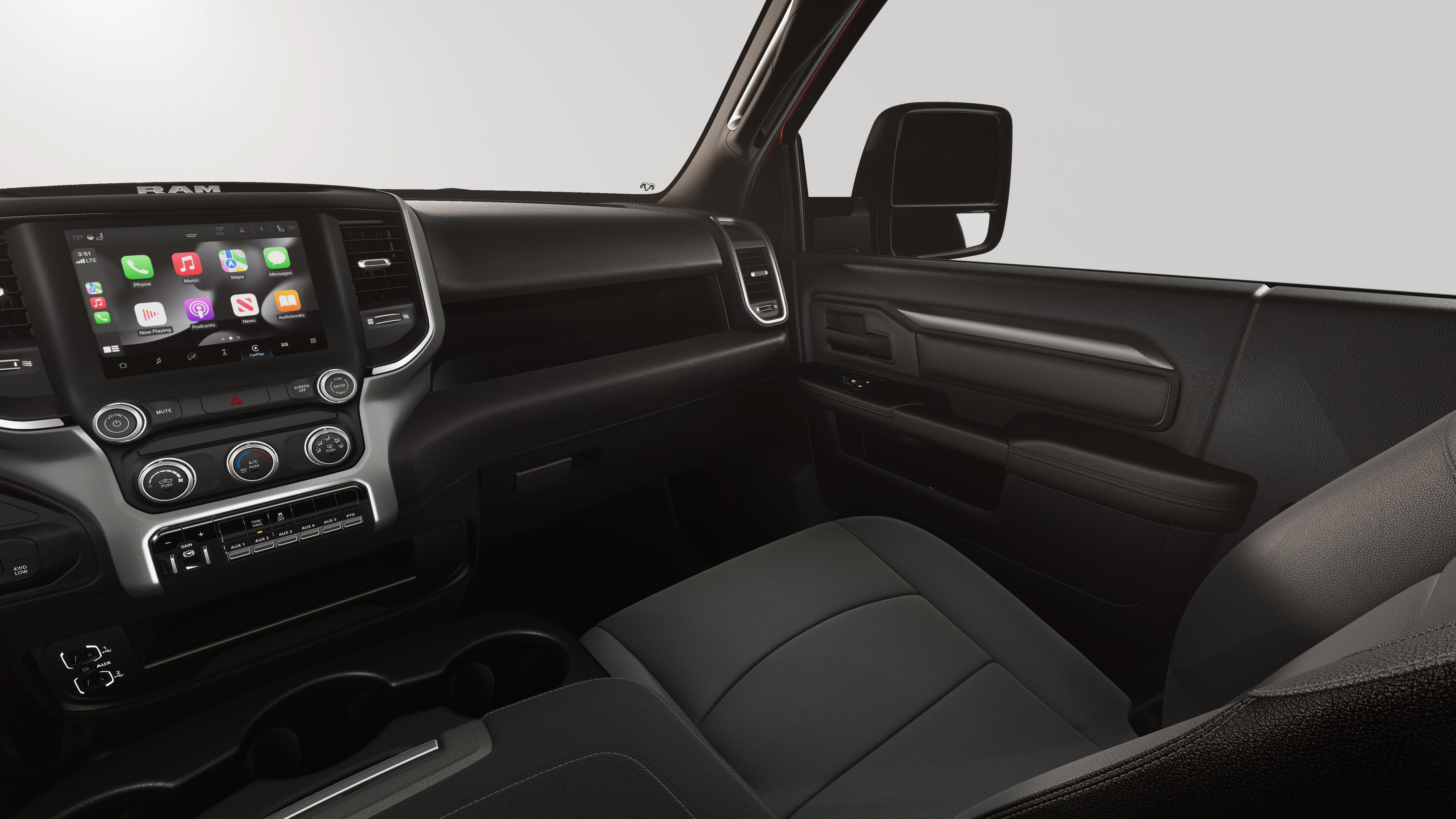 2026 RAM Ram 3500 Chassis Cab RAM 3500 TRADESMAN CHASSIS REGULAR CAB 4X4 60' CA