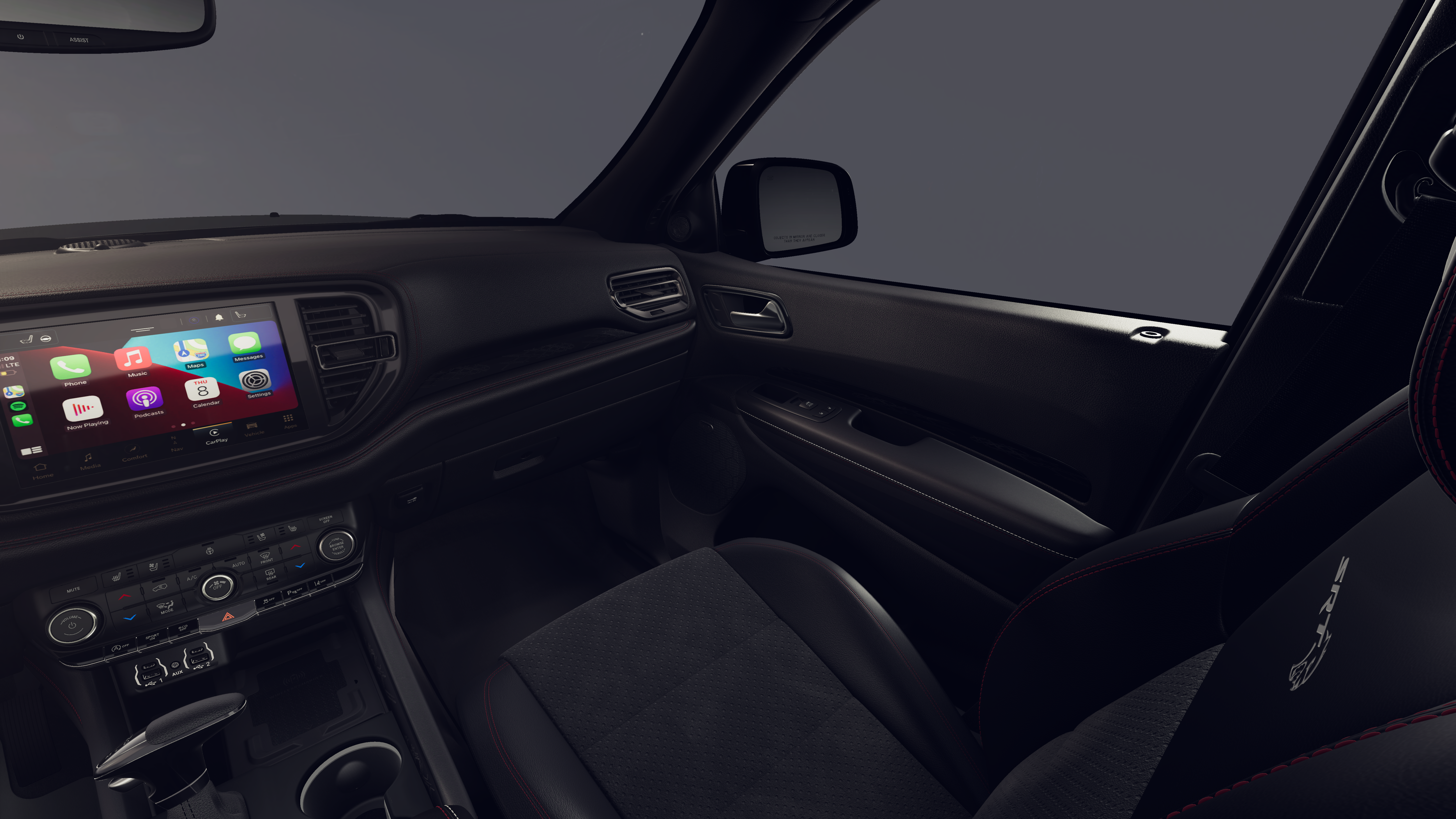 2026 Dodge Durango DURANGO GT PLUS AWD