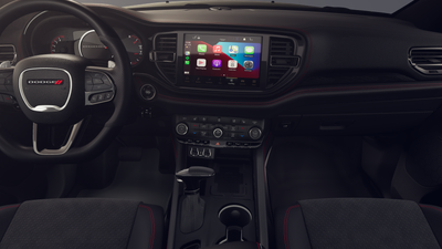 2026 Dodge Durango DURANGO GT PLUS AWD